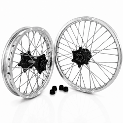 PROSTUF Enduro Wheelset - Suzuki RM125 96-07 + RM250 96-08 + RMZ 250 01-06 - Customizable