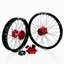 Paire de roues Enduro...