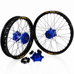 Paire de roues Enduro FUSION - Excel Takasago - Husqvarna 701 - 21x1.85 & 18x2.50 - Personnalisable
