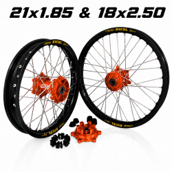FUSION Enduro Wheelset -...