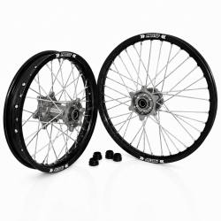 PROSTUF Enduro Wheelset - Kawasaki - KX125-250 93-03 + KX500 94-04 - Customizable
