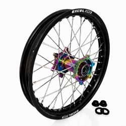 Roue Arrière MX FUSION - Excel ONE - Triumph TF 250/450 C-E-X-RC - Personnalisable