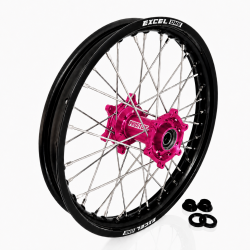 Roue Arrière MX FUSION - Excel ONE - Husaberg - Personnalisable