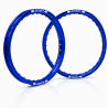 Jante avant + arrière PROSTUF - 21 x 1.60 - 19 x 2.15 - Bleu