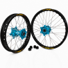 Paire de roues MX FUSION - Excel Takasago - Stark Varg - Personnalisable
