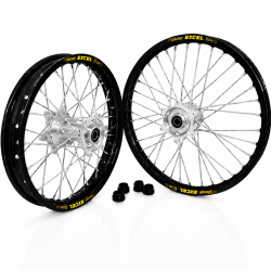 Paire de roues MX FUSION - Excel Takasago - Triumph TF 250/450 C-E-X-RC - Personnalisable