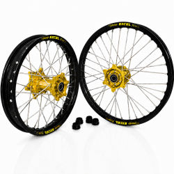 Paire de roues MX FUSION - Excel Takasago - GASGAS 18-20 - Personnalisable