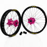 Paire de roues MX FUSION - Excel Takasago - Stark Varg - Personnalisable