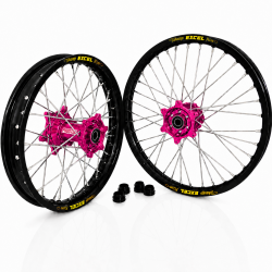 Paire de roues MX FUSION - Excel Takasago - Triumph TF 250/450 C-E-X-RC - Personnalisable