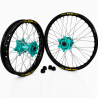 FUSION MX Wheelset - Excel Takasago - Triumph TF 250/450 C-E-X-RC - Customizable