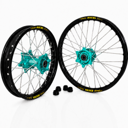 Paire de roues Enduro FUSION - Excel Takasago - KTM - Personnalisable