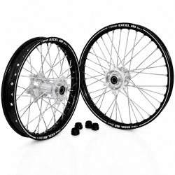 Paire de roues MX FUSION - Excel A60 - Stark Varg - Personnalisable