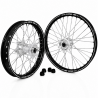 Paire de roues MX FUSION - Excel A60 - Triumph TF 250/450 C-E-X-RC - Personnalisable