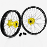 Paire de roues MX FUSION - Excel A60 - Stark Varg - Personnalisable