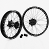 FUSION MX Wheelset - Excel A60 - Kawasaki - KX125-250 93-03 + KX500 94-04 - Customizable