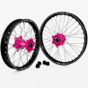 Paire de roues MX FUSION - Excel A60 - Stark Varg - Personnalisable