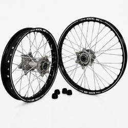 Paire de roues MX FUSION - Excel A60 - Suzuki 250 RMZ 07-25 + 450 RMZ 05-25 - Personnalisable