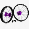 Paire de roues MX FUSION - Excel A60 - Triumph TF 250/450 C-E-X-RC - Personnalisable