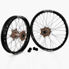 Paire de roues MX FUSION - Excel ONE - KTM - Personnalisable