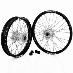 Paire de roues MX FUSION - Excel ONE - GASGAS 18-20 - Personnalisable