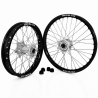 Paire de roues MX FUSION - Excel ONE - KTM - Personnalisable