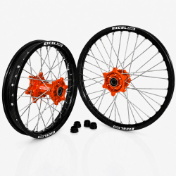 FUSION MX Wheelset - Excel ONE - Sherco - Customizable