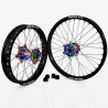 Paire de roues MX FUSION - Excel ONE - KTM - Personnalisable