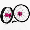 Paire de roues MX FUSION - Excel ONE - TM - Personnalisable