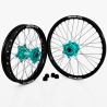 Paire de roues MX FUSION - Excel ONE - Sherco - Personnalisable