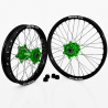 Paire de roues MX FUSION - Excel ONE - Sherco - Personnalisable