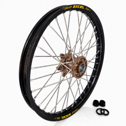 Roue Avant FUSION - Excel Takasago - Stark Varg - Personnalisable