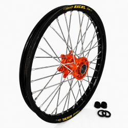 Roue Avant FUSION - Excel Takasago - Honda XR400R + XR600R + XR650R - Personnalisable