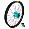 Roue Avant FUSION - Excel Takasago - Honda XR400R + XR600R + XR650R - Personnalisable