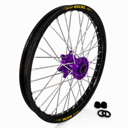 Roue Avant FUSION - Excel Takasago - Rieju - Personnalisable