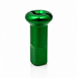 PROSTUF Aluminum Nipple - unit - 3.5 mm / 9G - Green