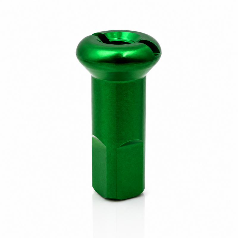 PROSTUF Aluminum Nipple - unit - 3.5 mm / 9G - Green