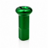 Écrou de Rayon PROSTUF - Aluminium PROSTUF - unité - 3.5 mm / 9G - Vert