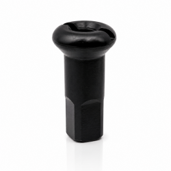 Écrou de Rayon PROSTUF - Aluminium PROSTUF - unité - 3.2 mm / 10G - Noir