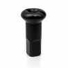 Écrou de Rayon PROSTUF - Aluminium PROSTUF - unité - 3.2 mm / 10G - Noir