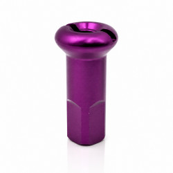 Écrou de Rayon PROSTUF - Aluminium 4 mm / 8G - unité - Violet