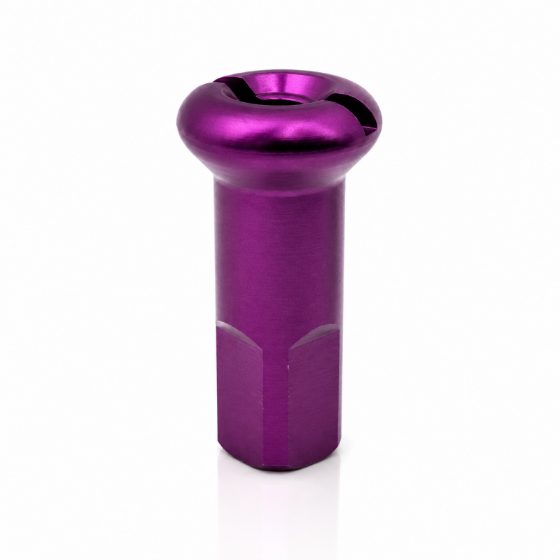 Écrou de Rayon PROSTUF - Aluminium PROSTUF - unité - 3.5 mm / 9G - Violet