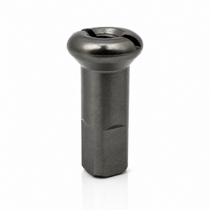 PROSTUF Aluminum Nipple - unit - 3.2 mm / 10G - Titanium