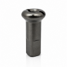 PROSTUF Aluminum Nipple - unit - 3.2 mm / 10G - Titanium