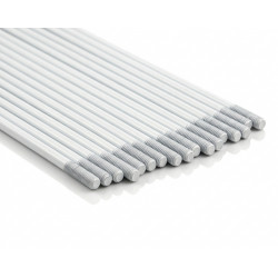 PROSTUF Honda front stainless steel spoke pack - 21x1.60 (pack x36) - White