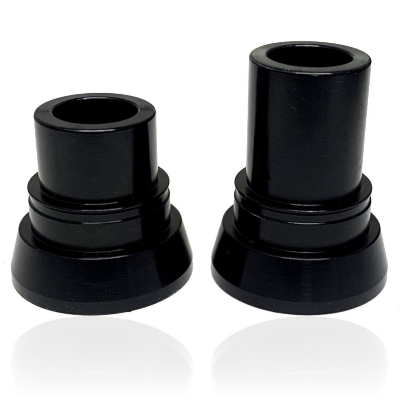 PROSTUF Outside Spacers - Rear Wheel - Honda - XR 400R + XR 600R