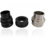 PROSTUF Outside Spacers (hub with cush drive) - Rear Wheel - KTM + HVA + GASGAS - 22 mm