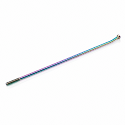 Rayon Inox PROSTUF - unité - Roue Avant Honda 21x1.60 - Rainbow