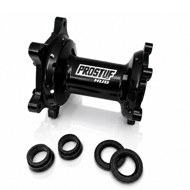 Moyeu Arrière PROSTUF - Beta - Noir