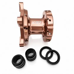 PROSTUF Front Hub - Kawasaki 125-250 KX 04-08 + 250-450 KXF 06-25 - Bronze