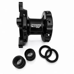 PROSTUF Front Hub - Beta - Black